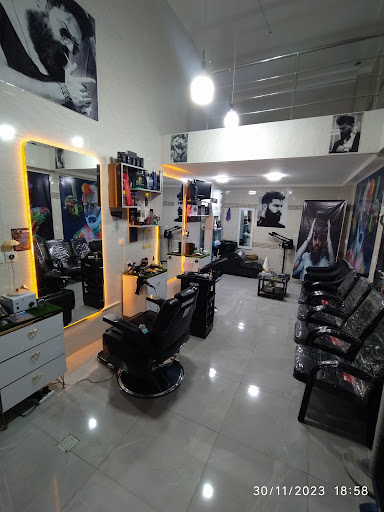 سالن آرایشگاه سعید سخاوتی