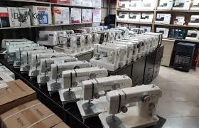 فروشگاه چرخ خیاطی سیمرغ(بهرامی)