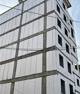 شرکت تولید مواد ساختمانی سبک سازه