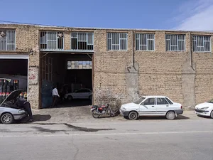 تعمیرگاه حبیبی