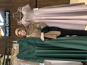 لباس مجلسی زنانه روارو قم 5