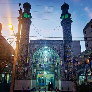 مسجد‌معظم‌مقدس‌زاده