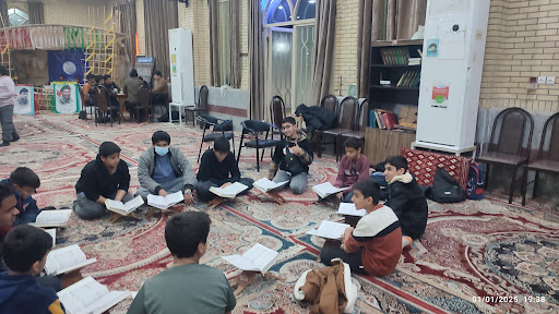 مسجد امام علی (ع)