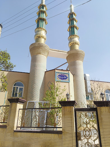 مزگەوتی اهل سنت محمدرسول الله (ص) محله ظفر