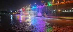 آبشار اهواز (پل هفتم) 5