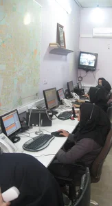 تاکسی بیسیم میهن ۱۸۳۳ 4