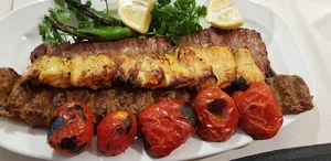 رستوران یاس