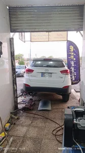جلوبندی هیدرولیک و فرمان برقی تامرادی