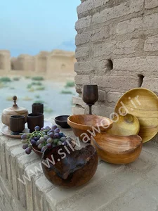 کارگاه و فروشگاه صنایع دستی چوبی سیلوا (مریم صفانیا)