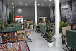 رستوران و فست فود رامیلا