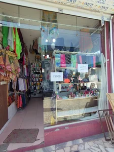 شال روسری شیک لن