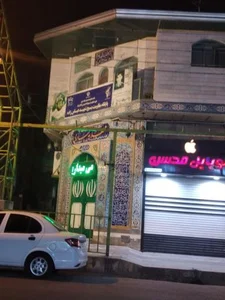مسجد مهدیه 5