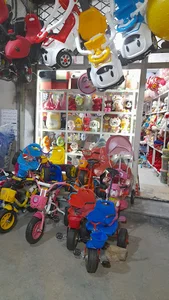 اسباب بازی پاپو تویز