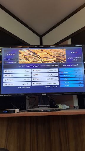 Mehdi gold gallery