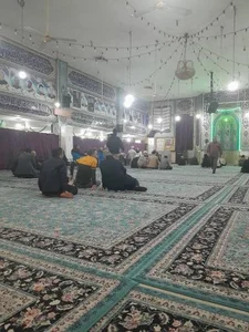 مسجد 14 معصوم 3