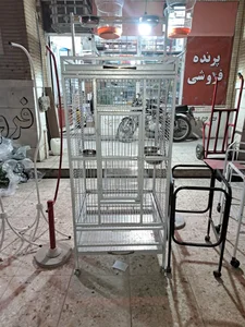 پرنده فروشی پردیس عزیز صاکی