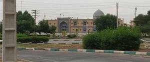 مسجد چهارده معصوم 3