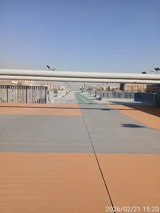 پل طبیعت شماره 2 تهران