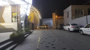 پارکینگ طبقاتی بازار سلام