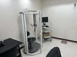 کلینیک تنفسی دکتر غلامرضا علیزاده عطار
