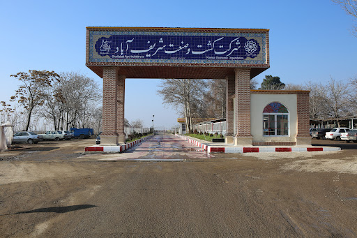کشت و صنعت شریف اباد