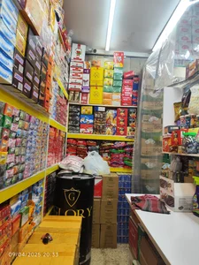 فروشگاه مواد غذایی سناتور 4