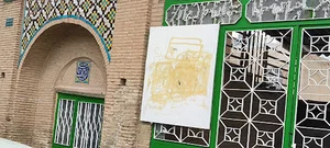 مسجد شبستان
