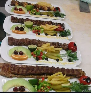 رستوران آمیرزا وسفره خونه