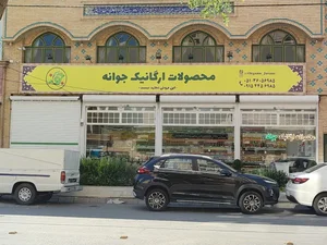 محصولات ارگانیک جوانه 2
