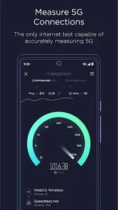 دانلود برنامه Speedtest by Ookla اندروید | بازار