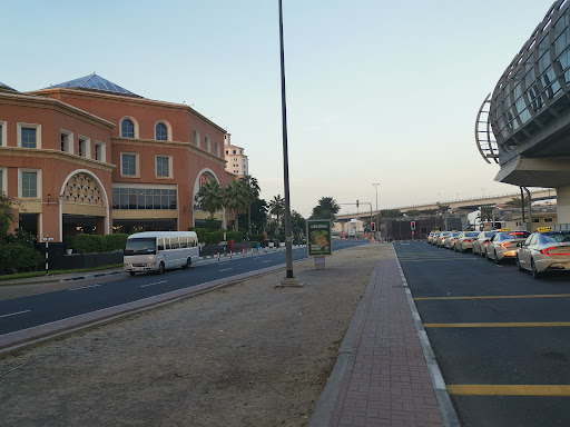 Mall of the Emirates Bus Station 2