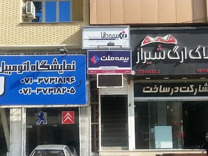 نمایندگی بیمه دانا - خانم عبدالهی - کد ۱۵۳۳