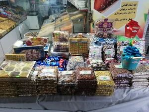 خشکبار هگمتانه