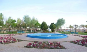 بوستان زیتون بیدگل