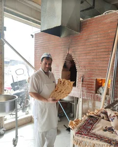 کباب و بریان احمدی