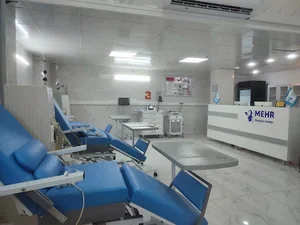 مرکز دیالیز مهر