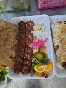 چلو کبابی مجید اکبری