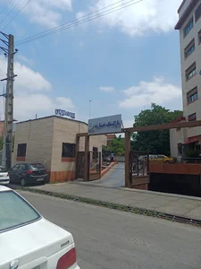 پارکینگ خسارت بیمه ایران