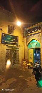 مسجد تاریخی قلعه