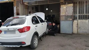 تعمیرگاه خودرو احمدی 2