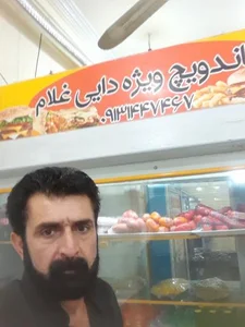 ساندویچی دایی غلام صادری 2