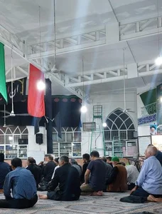 مسجد الغدیر 5