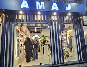 AMAJ choco coffee