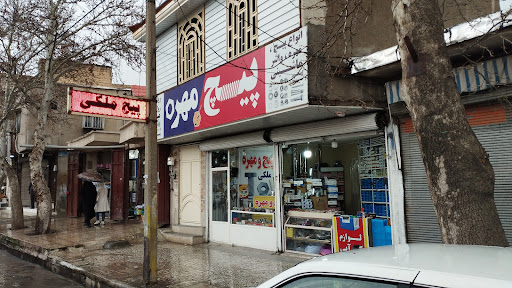 پیچ و مهره سعید ملکی