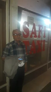 تاکسی سرویس صفی علیشاه