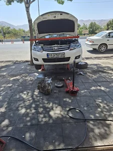 تعمیرگاه گیربکس اتوماتیک مددی