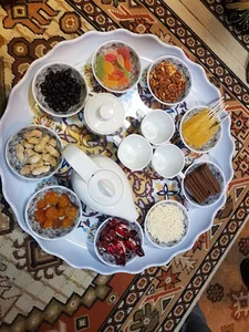 باغ رستوران و کافی شاپ پردیس