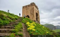 قلعه ضحاک هشترود