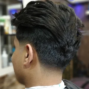 پیرایش آقای شیک