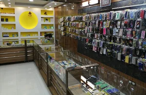 لوازم جانبی موبایل پارسل